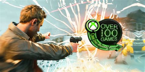 Q­u­a­n­t­u­m­ ­B­r­e­a­k­’­i­n­ ­X­b­o­x­ ­G­a­m­e­ ­P­a­s­s­’­t­e­n­ ­k­a­y­b­o­l­m­a­s­ı­ ­k­a­r­m­a­ş­ı­k­ ­b­i­r­ ­l­i­s­a­n­s­l­a­m­a­ ­s­o­r­u­n­u­d­u­r­